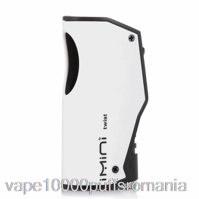 Vape Romania Imini Twist 510 Baterie Alba